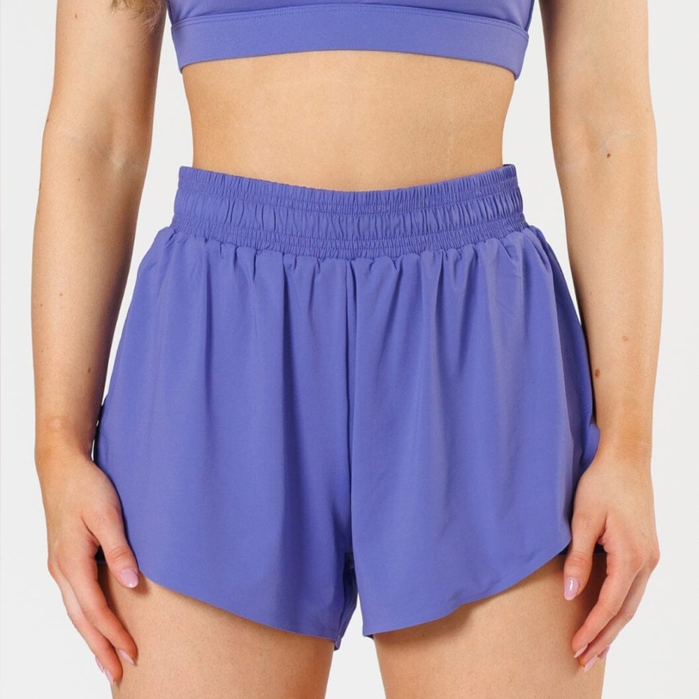 Paragon Purple fast track Shorts